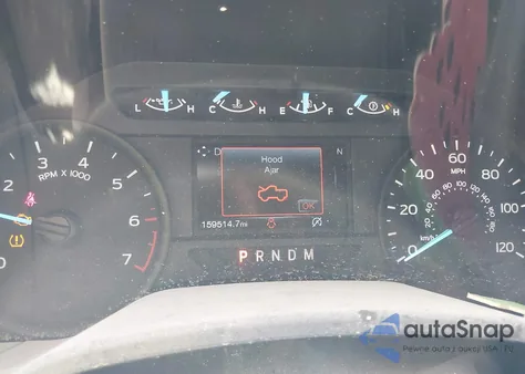 2019 Ford F-150 Xl from USA, damaged, VIN 1FTEW1EP8KFA11540